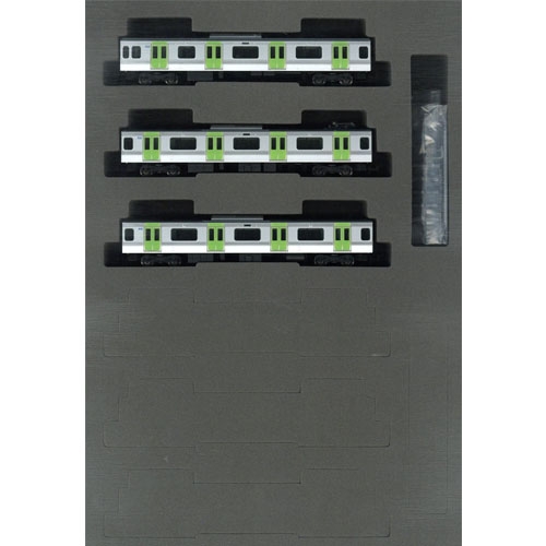 JR E235-0계 전차 (후기형/야마노테라인) 증결 세트 B (3pcs)