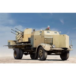 1/35 L4500A mit 2cm Flak 38