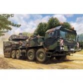 1/72 Slt-56 Tractor with 56t Semi Trailer