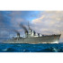 1/700 소련 해군 타슈켄트 구축함 1942 - 1/700 Russian Destroyer Taszkient 1942