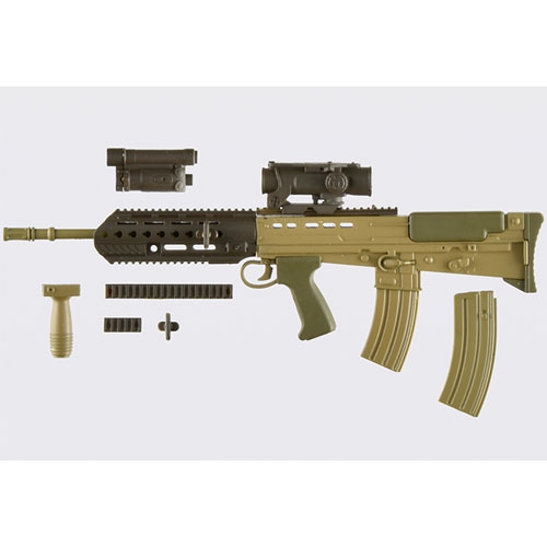 [리틀 아머리] LA095 L85A3 타입