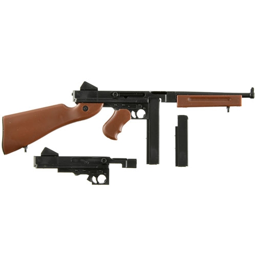 [리틀 아머리] LA088 톰슨 M1A1 타입