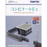 [정경 소물] 076-3 콤비나트 E3 (석유공단 경비초소와 게이트)