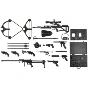 [리틀 아머리] LD041 사일런트 나인