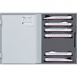 니시규슈 신칸센 N700S-8000계 (N700S 카모메) 세트 (6pcs)