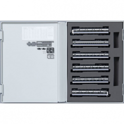 JR 583계 전차 (기타코쿠) 기본 세트 (6pcs)