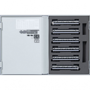 JR 583계 전차 (기타코쿠) 기본 세트 (6pcs)