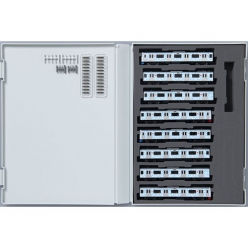 이즈 급행 3000계 (알로하 전차) 세트 (8pcs)