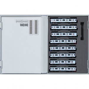 이즈 급행 3000계 (알로하 전차) 세트 (8pcs)