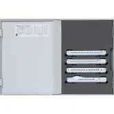 JR N700-8000계 산요/규슈 신칸센 증결 세트 (4pcs)