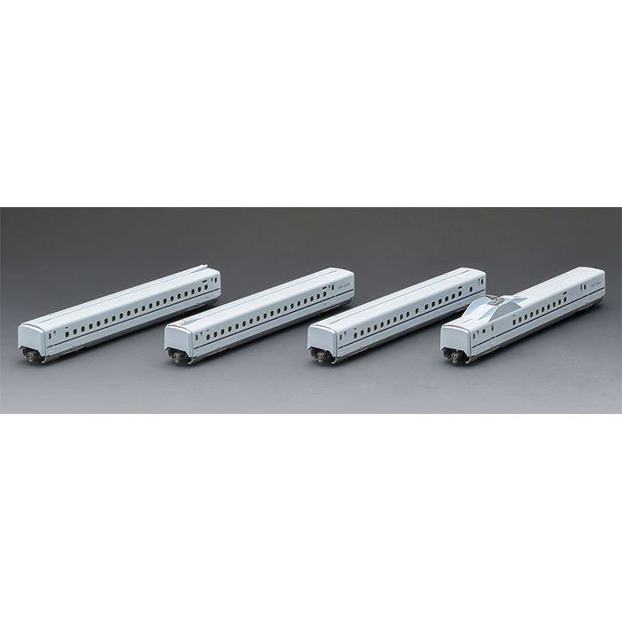 JR N700-8000계 산요/규슈 신칸센 증결 세트 (4pcs)