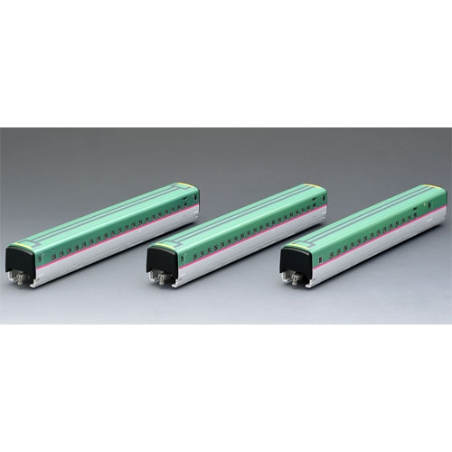 JR E5계 도호쿠/홋카이도 신칸센 (하야부사) 증결 세트 B (3pcs)