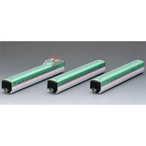 JR E5계 도호쿠/홋카이도 신칸센 (하야부사) 증결 세트 A (3pcs)