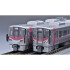 JR 227계 근교 전차 기본 세트 (3pcs)