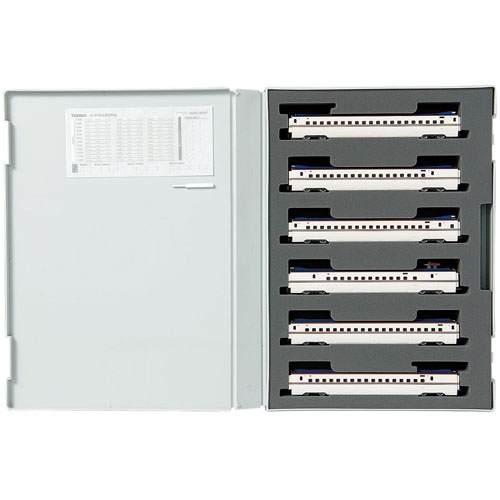 JR W7계 호쿠리쿠 신칸센 증결 세트 B (6pcs)