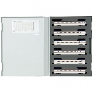 JR W7계 호쿠리쿠 신칸센 증결 세트 B (6pcs)