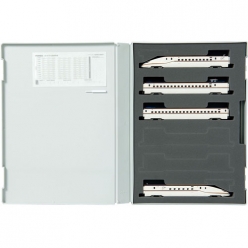 JR W7계 호쿠리쿠 신칸센 기본 세트 (4pcs)