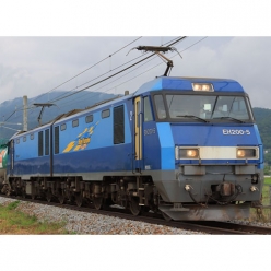 JR EH200형 전기 기관차 (뉴컬러)