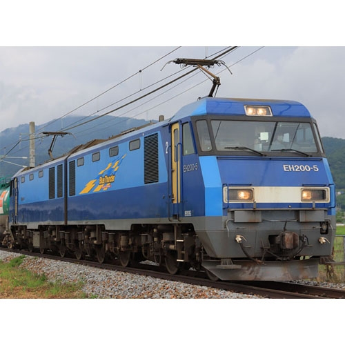 JR EH200형 전기 기관차 (뉴컬러)