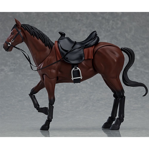 [피그마] 490 말 Ver.2 (적마)