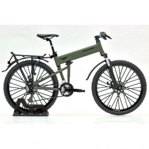 [리틀 아머리] LM008 몬테규 파라트루퍼 (프라모델 버전)