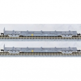 JR화차 코키 106형 (전기형/뉴컬러/컨테이너 없음/2pcs)