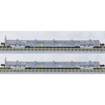 JR화차 코키 106형 (전기형/뉴컬러/컨테이너 없음/2pcs)