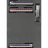 JR 485-1000계 특급 전차 (가모시카) 세트 (3pcs)