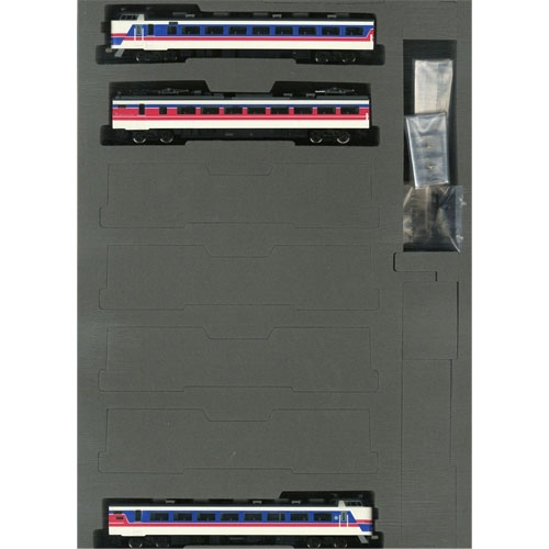 JR 485-1000계 특급 전차 (가모시카) 세트 (3pcs)