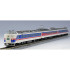 JR 485-1000계 특급 전차 (카모시카) 세트 (3pcs)