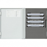 JR N700계 (N700S) 토카이도/산요 신칸센 증결세트 A (4pcs)