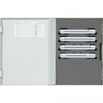 JR N700계 (N700S) 토카이도/산요 신칸센 증결세트 A (4pcs)