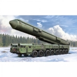  1/72 15U175 TEL of RS-12M1 Topol-M ICBM complex