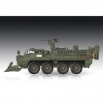 1/72 M1132 Stryker Engineer Squad Vehicle w/LWMR-Mine Roller/SOB