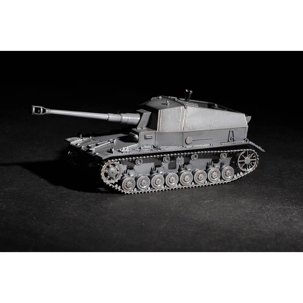 1/72 독일군 Pz.Sfl. IVa 디커 막스 자주포 - 1/72 German Pz.Sfl.Iva Dicker Max