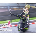 [프레임 암즈 걸] 이노센티아(레이서) & 노세루(레이싱 스팩 버전)