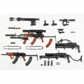 [리틀 아머리] LS08 AK 타입 카토리 안나 미션팩