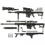 [리틀 아머리] LS07 M82 타입 테루야스 마리아 미션팩