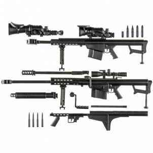 [리틀 아머리] LS07 M82 타입 테루야스 마리아 미션팩