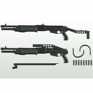 [리틀 아머리] LADF27 SPAS-12 타입 (소녀전선)