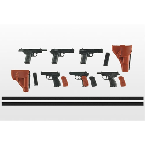 [리틀 아머리] LA085 토카레프 & 마카로프 타입