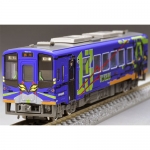 텐류하마나코철도 TH2100형 (TH2111호차/에반게리온 랩핑 열차)