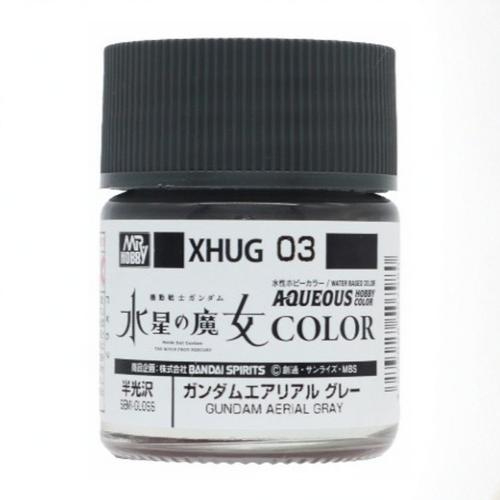 XHUG03 건담 에어리얼 그레이 (수성의 마녀)