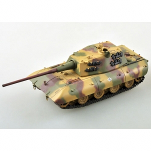 1/72 German E-100 Heavy Tank