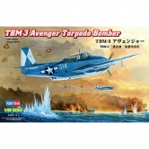 1/48 TBM-3 Avenger Torpedo Bomber