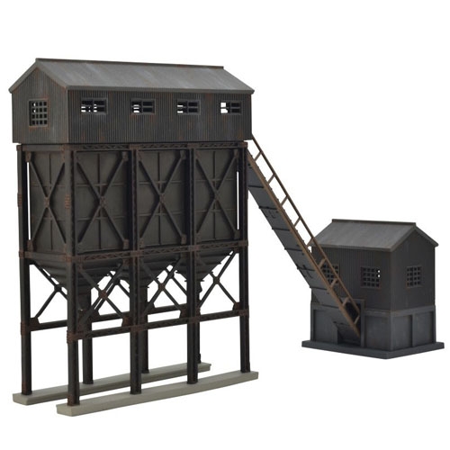 [정경소물] 103-2 급탄 호퍼 2