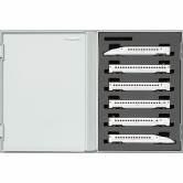 큐슈 신칸센 800-1000계 세트 (6pcs)