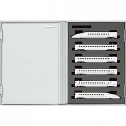 큐슈 신칸센 800-1000계 세트 (6pcs)