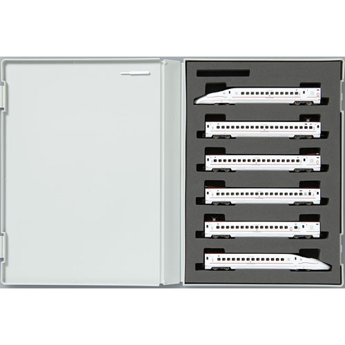 큐슈 신칸센 800-1000계 세트 (6pcs)