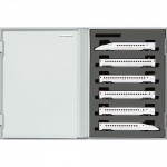 큐슈 신칸센 800-1000계 세트 (6pcs)